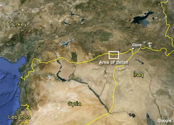 Turkey carefully watches Kurdish movement on border