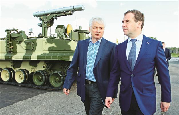 Iskander-M, Russia’s response to US shield