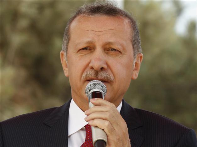 Turkish PM, Hamas leader meet