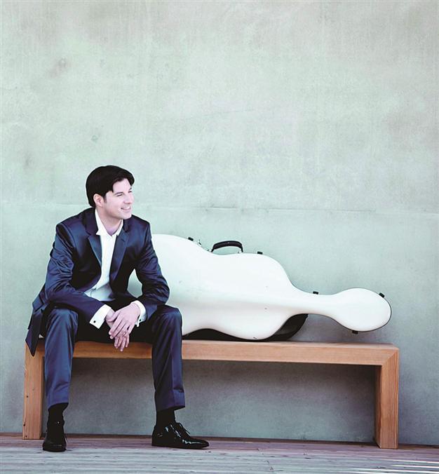 Three virtuosos to meet audience at Hagia Irene