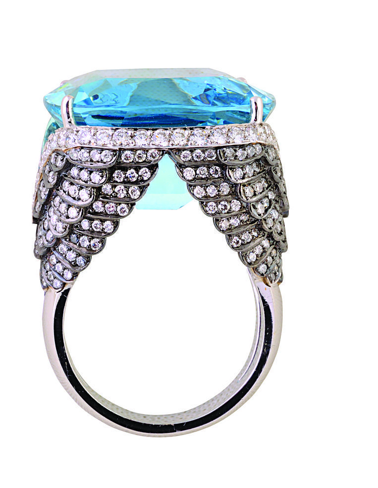 HOMA brings innovative ideas to jewelry design