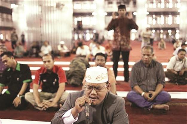 Mosques seek sound quality for Ramadan