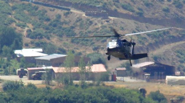 22 PKK militants killed in southeastern Turkey