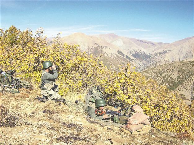 22 killed in ongoing operation against PKK