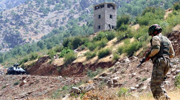 Suspected teenage girls among killed PKK militants: report