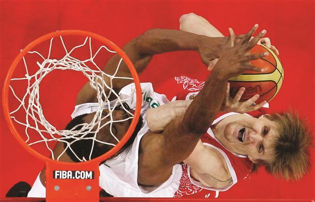 Russia and Lithuania book London tickets