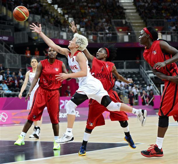 Turkish PM scolds Olympic security personnel