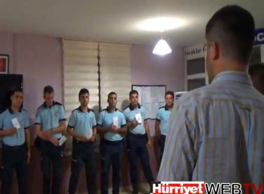 Police officers cry foul for lineup in front of MP’s son