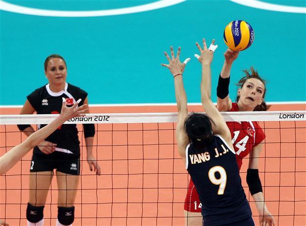 Sultans lose out to China in second Olympic challenge