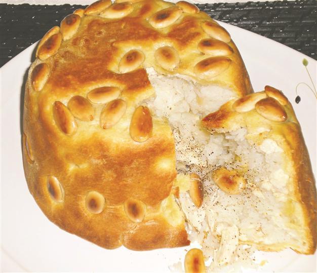 Workshop on rare Ramadan recipes