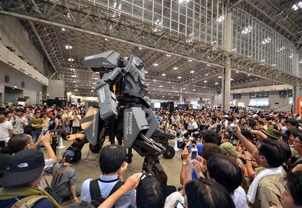 Japan’s industrial output turns down surprisingly amid woes