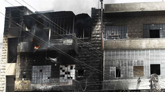 Al-Jazeera reporter wounded in Syria, taken to Turkey