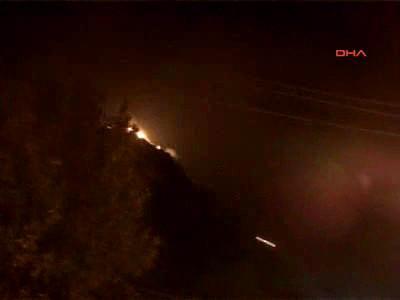 Southeastern town first hit by quake, then PKK attack