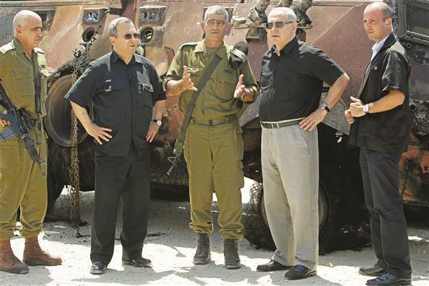 Border attack strains ties between Egypt and Israel