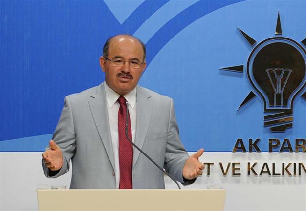 Parliament cant meet over a few killed soldiers, AKP deputy head says