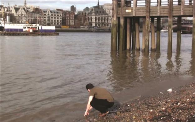 Iranian video art show continues at Pi Artworks