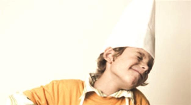 Recipes for children: Cupcakes