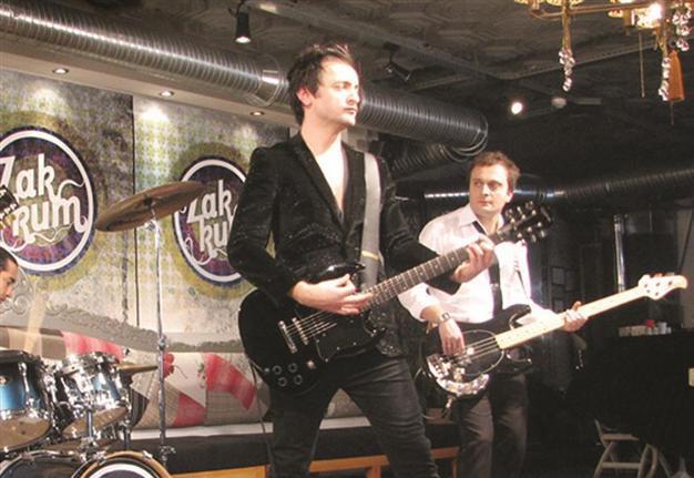 ZAKKUM TO PERFORM IN ÇEŞME