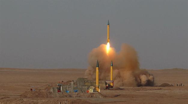 Iran tests upgraded version of short-range missile