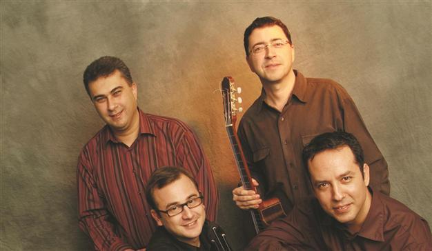 Kuruçeşme stage to host İncesaz band for a concert