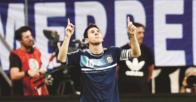 Turkish Airlines looking to Messi as new sponsor target