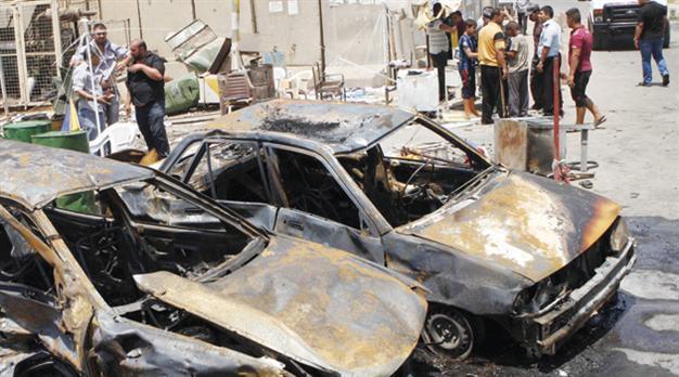 ‘Deadliest day of year’ in Iraq