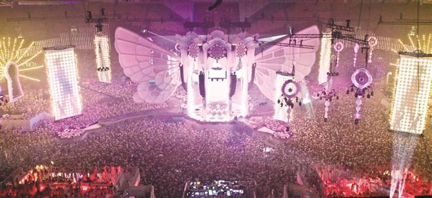 Sensation announces its line-up for Istanbul show