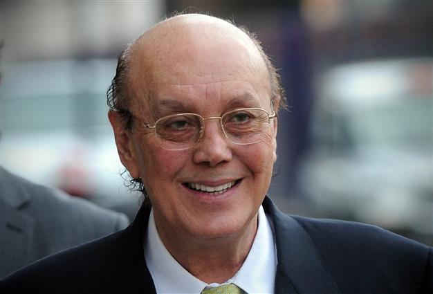 Turkish-Cypriot tycoon Asil Nadir guilty of theft