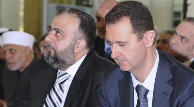 Syria ready to discuss Assad resignation: Deputy PM Jamil