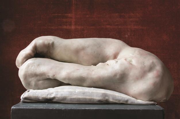 De Bruyckere show continue at Arter