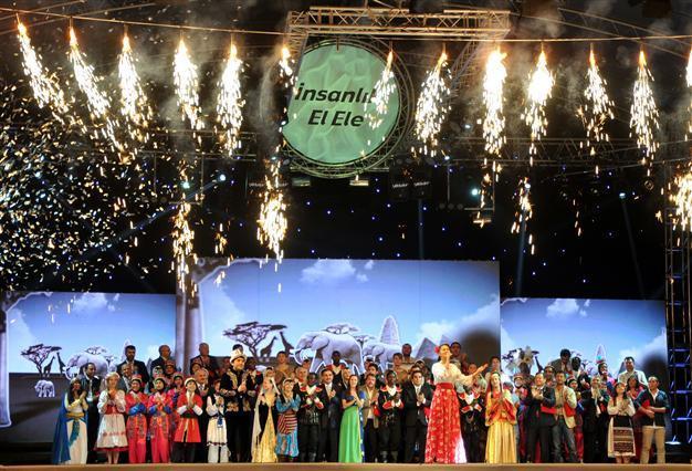 Team poisoned at Turkish Olympics events