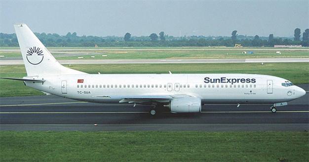 Turkey-bound plane forced to land after passengers attack crewmember