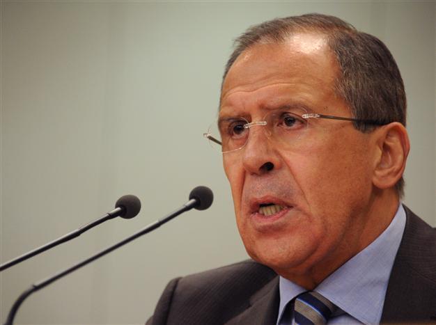 Russia accuses US of supplying arms to Syria rebels