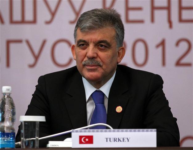 US support for Turkey’s terror fight insufficient, Gül says