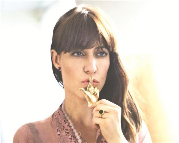 Feist performs at Küçükçiftlik Park