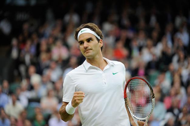 Federer passes Sampras for record time at No. 1