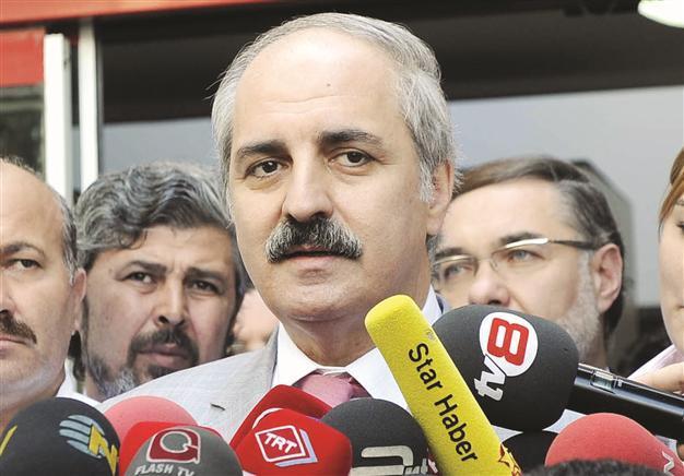 Kurtulmuş hopeful on merger process