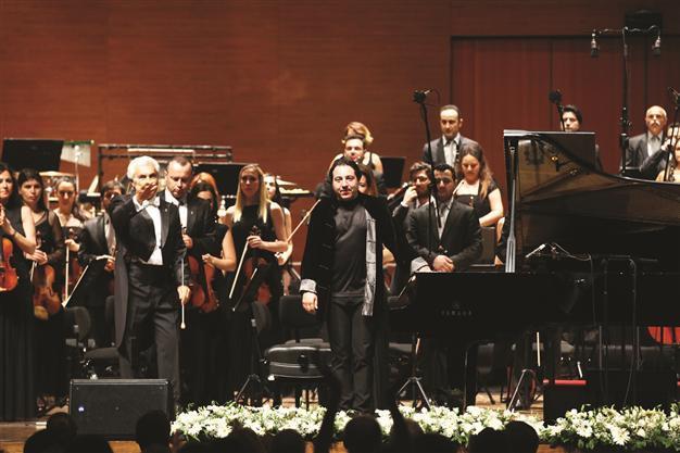 Say to accompany BIFO on Muğla stage