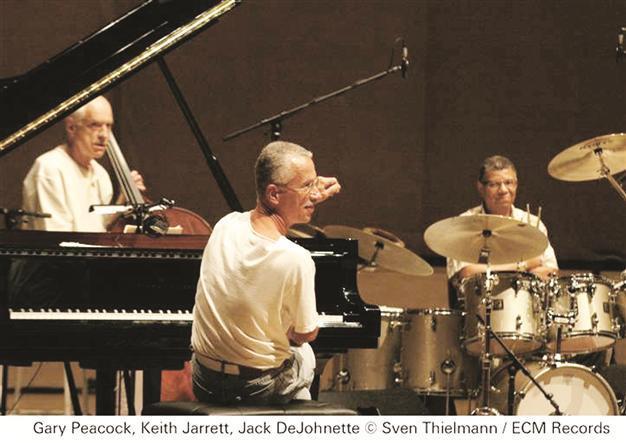 Legendary pianist Jarrett to perform in Istanbul