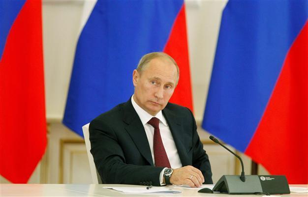 Russia not running away from Syria: army chief