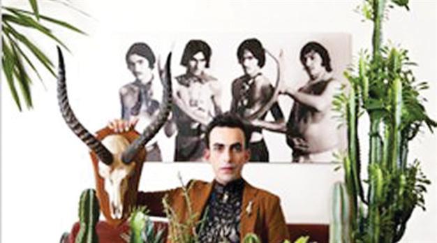 Artists’ self portraits revealed