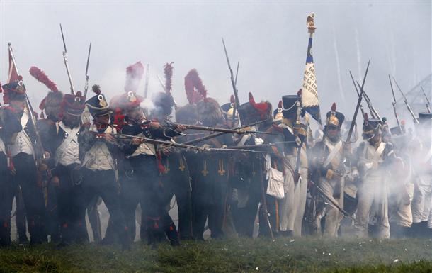 Recalling Borodin battle, Vladimir Putin urges unity