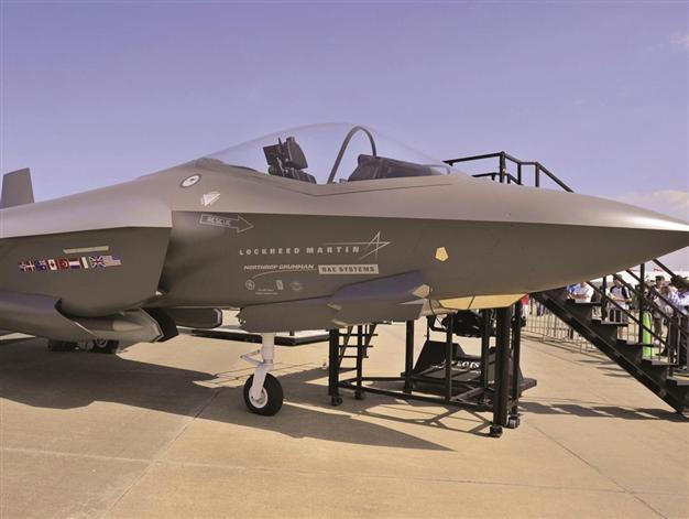 Turkey to buy two planes in second F-35 shipment