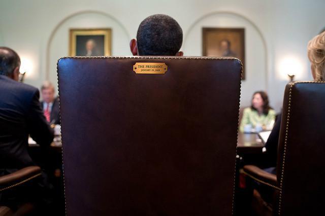 Obama responds to Eastwoods empty chair stunt