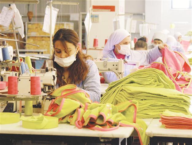 Asian buyers pick Turkish home textiles in Shanghai