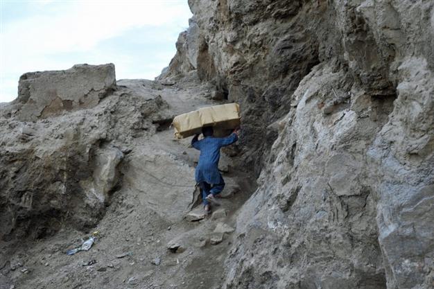 Two Afghan children beheaded in separate incidents