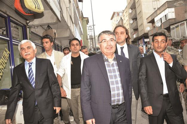 Tarhan’s family denies asking for CHP’s help
