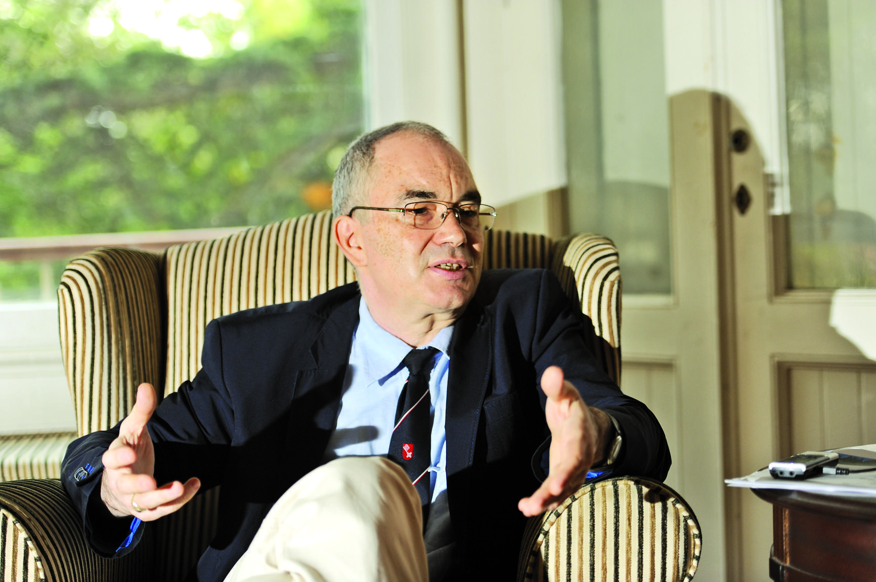 ‘Turkey needs to grab bull by the horns on foreign policy’