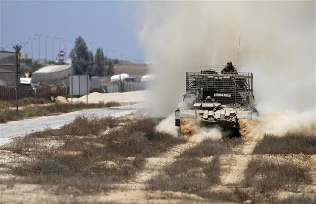 Egypt military declares success against Sinai militants