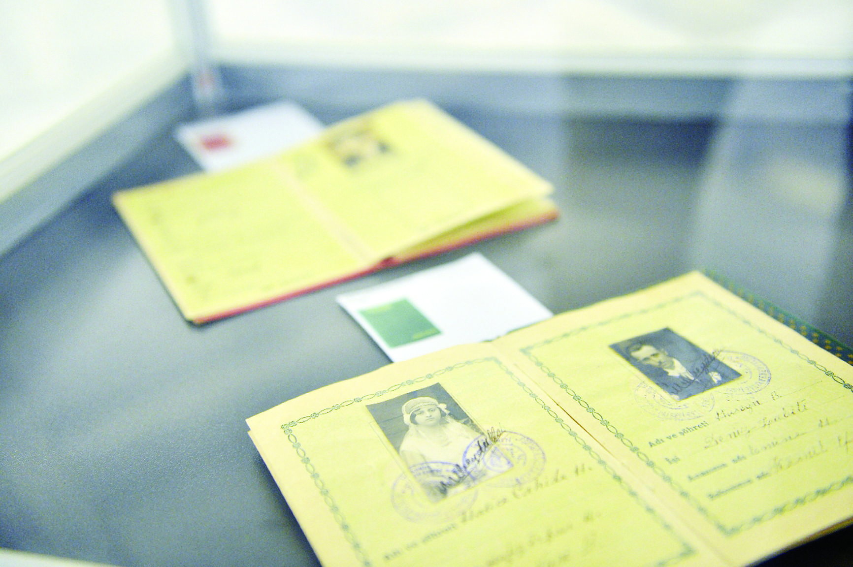 Ephemera exhibition offers visitors a glimpse of Beyoğlus past